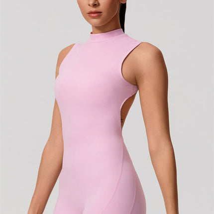 The Harmony Sleeveless Romper