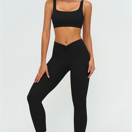 The Lushness V-Back Sports Bra