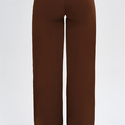 The Twirl Long Sleeve T-shirt New Straight Leg Pants 2-Piece Set