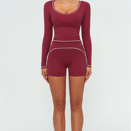 The Amara Long Sleeve T-shirt