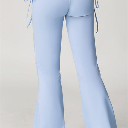 The Echo Tank Top Flared Leggings 2-Piece Set