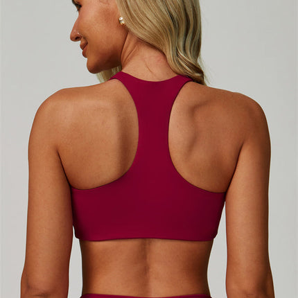 The Seraphine Jacket Sports Bra Leggings 3-Piece Set