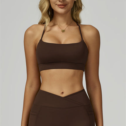 The Flourish Sports Bra