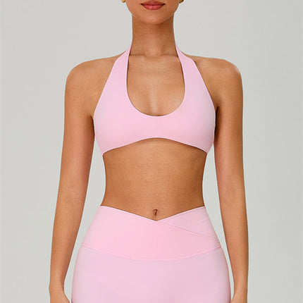 The Solid Sports Bra