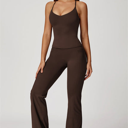The Propel Crop Top