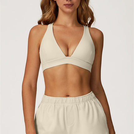The Glacier Sports Bra