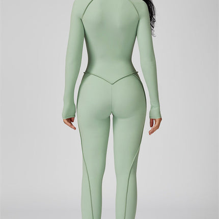 The Anew Zipper Jumpsuit