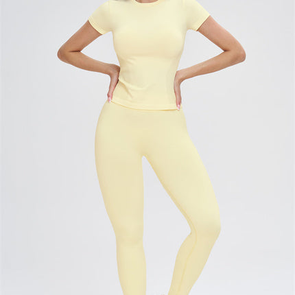 The Whim T-shirt Leggings 2-Piece Set