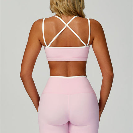 The Quest Sports Bra Flared Leggings 2-Piece Set
