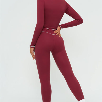The Amara Long Sleeve T-shirt