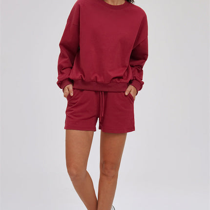 The Kinetic Sweatshirt
