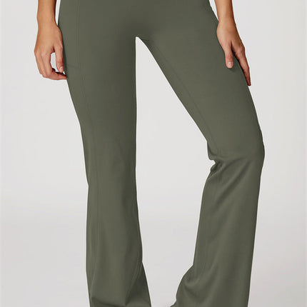 The Propel Sports Bra Flared Leggings 2-Piece Set