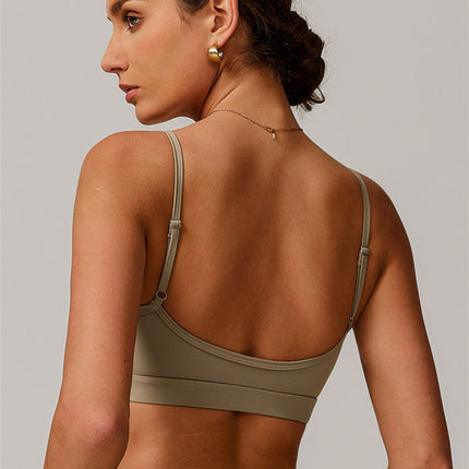 The Vigor Sports Bra