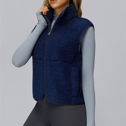 The Elle Form Vest