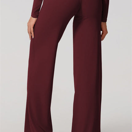 The Nestle Straight Leg Pants