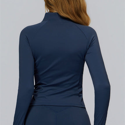 The FlexCore Pure Zip Jacket Flared Leggings 2-Piece Set