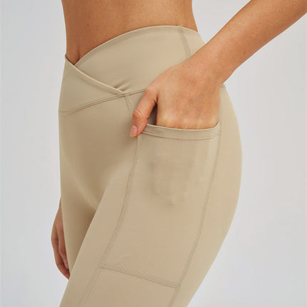 The Sizzle Sports Bra Flared Leggings 2-Piece Set
