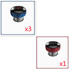 3Blue red / 12speed charging / USB
