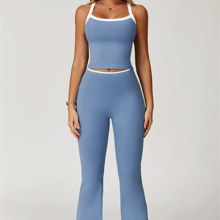 The Quest Flared Leggings