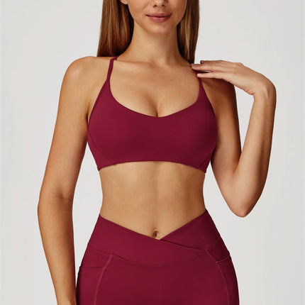 The Propel Sports Bra