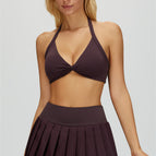 Purple Brown / S
