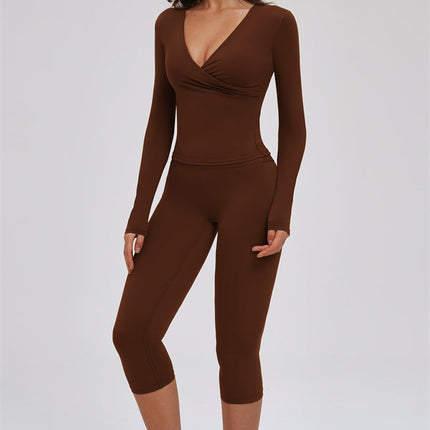 The Twirl Long Sleeve T-shirt