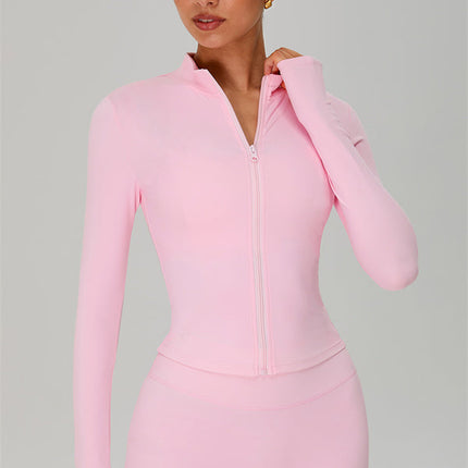 The Jewel Zip Jacket