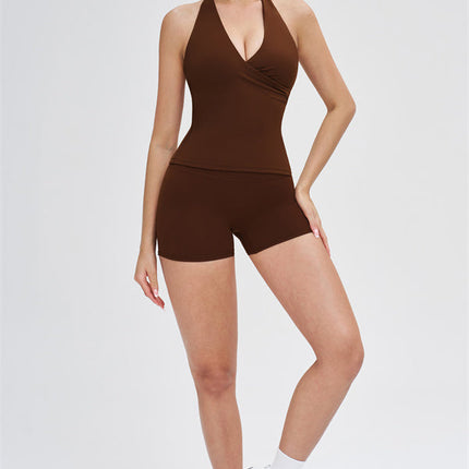 The Stride Crop Top