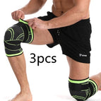 Fluorescent Green Basic / L / 3PCS