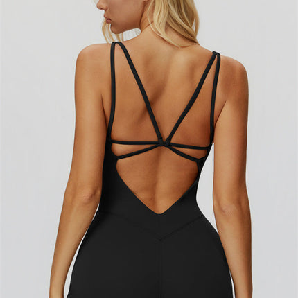 The Butterfly Romper
