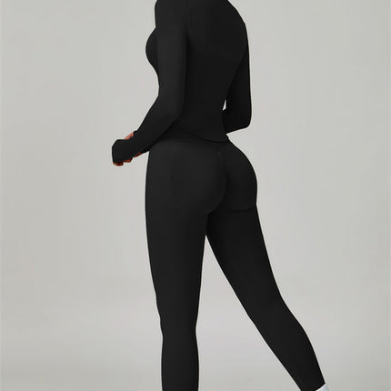 The Empower Jacket Leggings 2-Piece Set