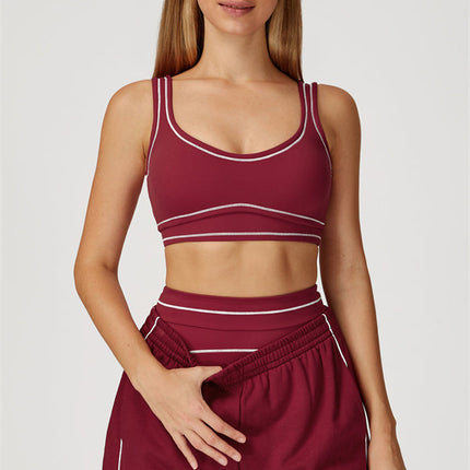 The Amara Lounge Shorts