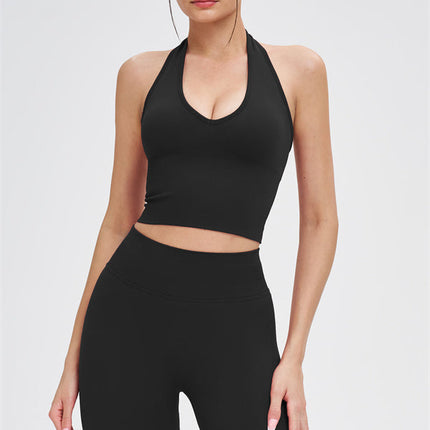 The Whim Sports Bra Leggings 2-Piece Set