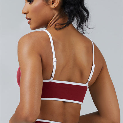 The Elevate Sports Bra Shorts 2-Piece Set