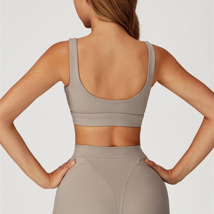 The Conquer Sports Bra