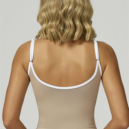 The Prime Line Crop Top Shorts 2-Piece Set