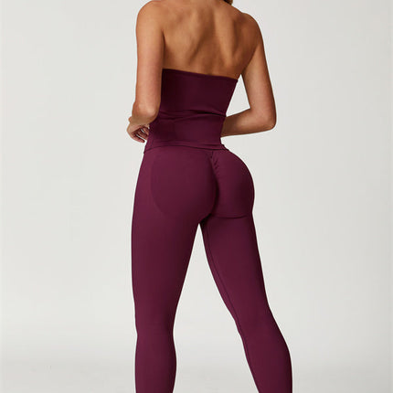 The Allure Halter Top