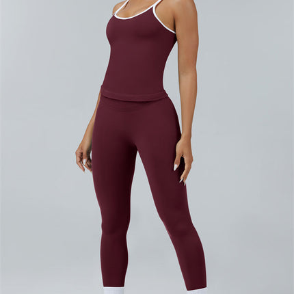The Elevate Crop Top