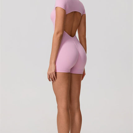 The Harmony Zip Romper