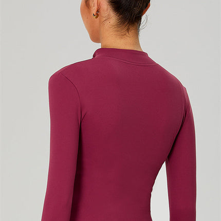 The Jewel Zip Jacket
