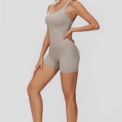 The Butterfly Romper