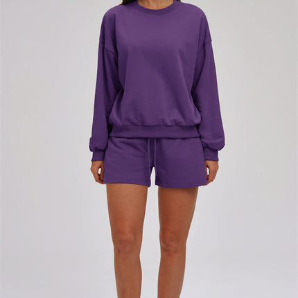 The Kinetic Sweatshirt