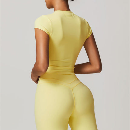 The Enigma T-shirt Leggings 2-Piece Set