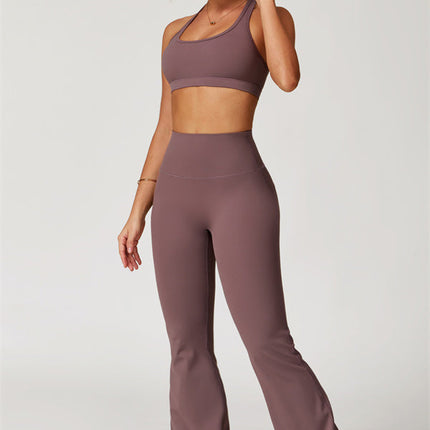 The Epic Flared Leggings