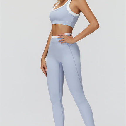The Canyon Sports Bra Leggings 2-Piece Set