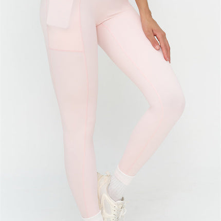 The BoldFit Crop Top Leggings 2-Piece Set