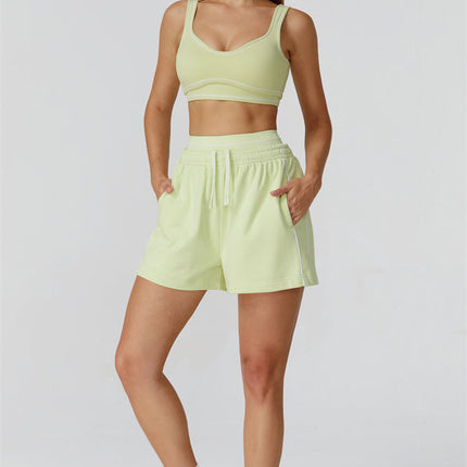 The Amara Lounge Shorts