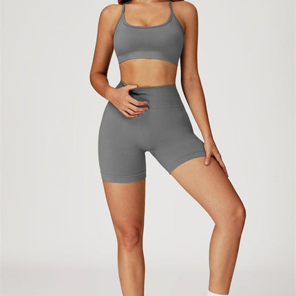 The Sculpt Sports Bra