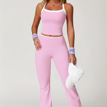 The Quest Flared Leggings