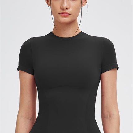 The Whim T-shirt Shorts 2-Piece Set
